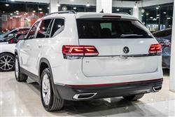 Volkswagen Atlas